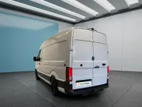 Gebraucht VW Crafter 140 PS (102 kW) 2025 Weiß Van