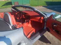 Usata Porsche Boxster S 252 CV (185 kW) 2000 Argento Cabrio