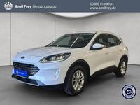 Gebraucht Ford Kuga Titanium 224 PS (164 kW) 2022 Frozen white SUV