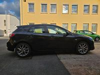 Gebraucht Mazda 3 Center-Line 105 PS (77 kW) 2013 Schwarz Limousine
