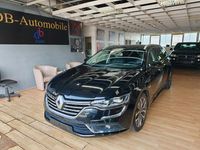 Gebraucht Renault Talisman 131 PS (96 kW) 2018 Schwarz Kombi