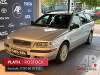Gebraucht Volvo V40 Comfort 122 PS (89 kW) 2004 Silber Kombi