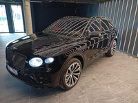 Gebraucht Bentley Bentayga 551 PS (405 kW) 2021 Schwarz SUV