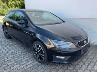 Occasion Seat Leon FR 122 ch (89 kW) 2013 Noir Berline