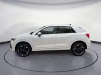 Gebraucht Audi Q2 Advanced Plus 150 PS (110 kW) 2025 Weiß SUV