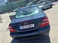 Gebraucht Mercedes CLK320 Elegance 218 PS (160 kW) 2002 Blau Coupé