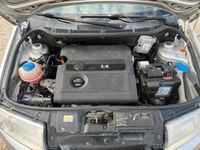 Gebraucht Skoda Fabia 80 PS (58 kW) 2006 Silber Kleinwagen