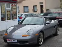 Occasion Porsche Boxster 228 ch (167 kW) 2001 Gris Cabriolet