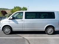 Używany VW Caravelle 199 KM (146 kW) 2019 Srebrny Van