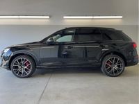 Neu Audi Q7 S-Line 286 PS (210 kW) 2025 [0e0e] mythosschwarz metallic SUV