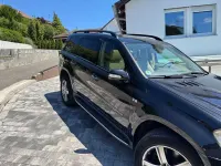 Gebraucht Mercedes GL420 306 PS (225 kW) 2006 Schwarz SUV