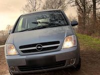Gebraucht Opel Meriva 100 PS (73 kW) 2005 Grau Van / Kleinbus