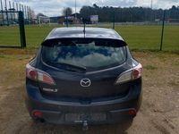 Gebraucht Mazda 3 116 PS (85 kW) 2011 Schwarz Limousine