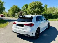 Gebraucht Mercedes A250 AMG 218 PS (160 kW) 2020 Weiß Limousine