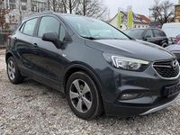 Gebraucht Opel Mokka X Edition 140 PS (102 kW) 2016 Grau SUV