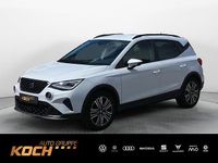 Gebraucht Seat Arona Style 157 PS (115 kW) 2024 Weiß SUV