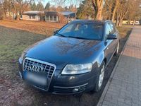 Gebraucht Audi A6 224 PS (164 kW) 2005 Grau Kombi