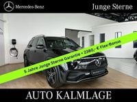 Gebraucht Mercedes EQB350 AMG 214 kW (292 PS) 2025 Lack kosmosschwarz SUV