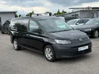 Brugt VW Caddy Maxi 102 HK (75 kW) 2022 Sort MPV