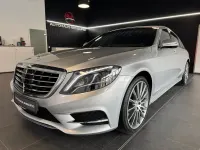Gebraucht Mercedes S350 AMG 258 PS (189 kW) 2015 Iridiumsilber Limousine