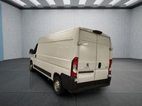 Gebraucht Peugeot Boxer 140 PS (102 kW) 2024 Weiß Van