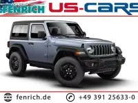 Neu Jeep Wrangler Sport 272 PS (200 kW) 2026 Grau SUV