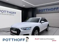 Gebraucht Audi A4 Allroad Ambiente 204 PS (150 kW) 2024 Arkonaweiß Kombi
