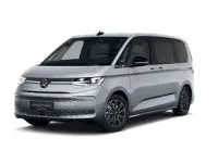 Neu VW Multivan Style 204 PS (150 kW) 2026 Silber (monosilber metallic) Van / Kleinbus