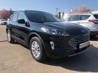 Gebraucht Ford Kuga Titanium X 190 PS (139 kW) 2022 Obsidianschwarz SUV