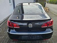 Gebraucht VW CC 140 PS (102 kW) 2012 Schwarz Limousine
