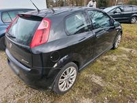 gebraucht Fiat Grande Punto 