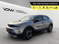 Gebraucht Opel Mokka Elegance 131 PS (96 kW) 2023 Silber SUV