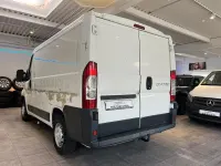 Gebraucht Fiat Ducato 101 PS (74 kW) 2010 Weiß Van