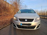 Gebraucht Seat Alhambra 149 PS (109 kW) 2013 Grau Van / Kleinbus