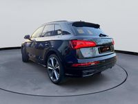 Gebraucht Audi SQ5 Ambiente 347 PS (255 kW) 2019 Mythosschwarz SUV