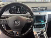 Gebraucht VW Passat R-line 299 PS (219 kW) 2009 Weiß Coupé