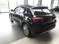 Gebraucht VW T-Roc Goal 150 PS (110 kW) 2025 Schwarz SUV