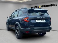 Gebraucht Dacia Bigster Expression 140 PS (102 kW) 2025 Bleu indigo blue (blau) SUV