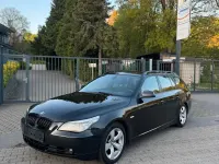 Second-hand BMW 520 176 CP (129 kW) 2010 Negru Break
