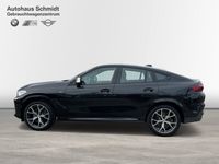gebraucht BMW X6 M50i 21 Zoll*AHK*Panorama*Driving A Prof*Head Up*