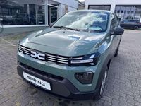 Ny Dacia Spring Expression 33 kW (45 HK) 2025 Grön Halvkombi