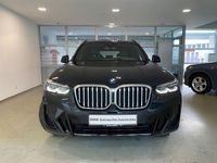 Gebraucht BMW X3 Performance 190 PS (139 kW) 2023 Schwarz SUV