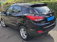 Gebraucht Hyundai ix35 Classic 135 PS (99 kW) 2013 Schwarz SUV