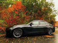 gebraucht BMW 318 d -