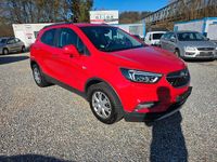 Gebraucht Opel Mokka X Innovation 152 PS (111 kW) 2016 Rot SUV