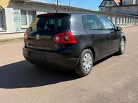 Second-hand VW Golf 122 CP (89 kW) 2007 Negru Coupe