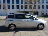 Gebraucht Mazda 5 Exclusive 145 PS (106 kW) 2008 Silber Van / Kleinbus