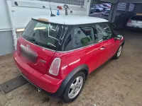 Gebraucht Mini Cooper 115 PS (84 kW) 2005 Rot Kleinwagen