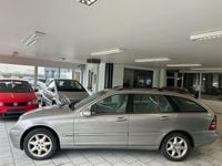 Gebraucht Mercedes C270 Elegance 170 PS (125 kW) 2003 Grau Kombi