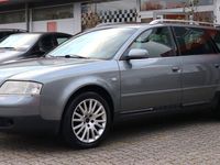 gebraucht Audi A6 2.4 Avant Klima/Schiebedach/SR & WR